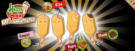 I gusti di Hasta La Pizza