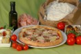 Pizza Capricciosa - FRESCA +4°C - SURGELATA -18°C