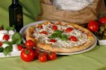 Pizza Margherita - FRESCA +4°C -  SURGELATA -18°C